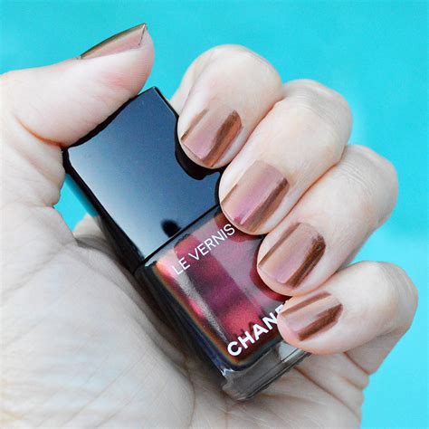 chanel opulence nail polish|Chanel nail polish near me.